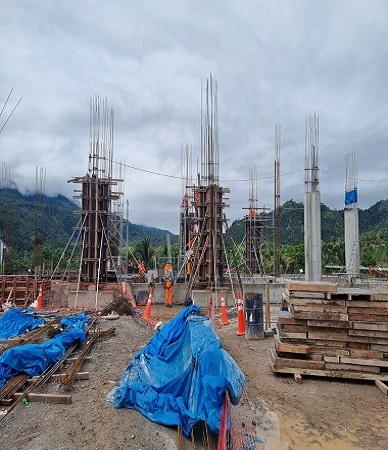 MEJORAMIENTO DE INFRAESTRUCTURA HOSPITALARIA