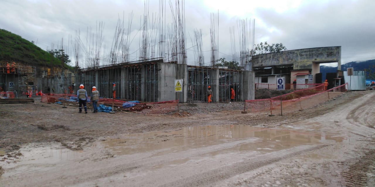 MEJORAMIENTO Y AMPLIACIÓN EN LA UNIVERSIDAD  JUAN SANTOS ATAHUALPA