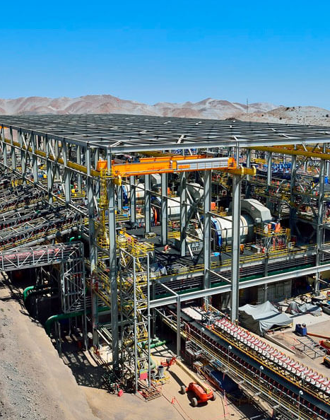 Construcción de defensas, muros y diques