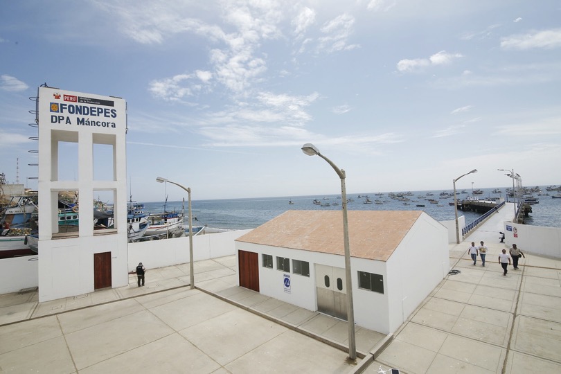 DESEMBARCADERO DE MANCORA